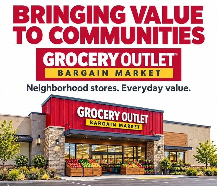 Grocery Outlet community