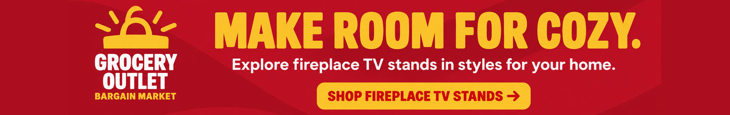 Electric fireplace TV stands
