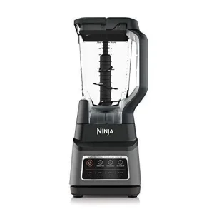 Ninja BN701 Professional Plus Blender with Auto-iQ and 64 oz. max liquid capacity Total Crushing Pitcher in Grey - Signature Collection