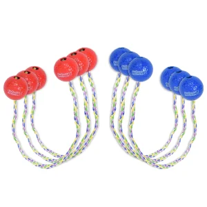 Ladder Toss Replacement Bolos | Hard
