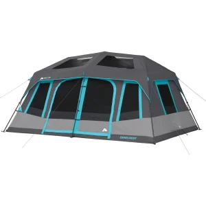 Ozark Trail 10-Person Dark Rest Instant Cabin Tent - Signature Collection