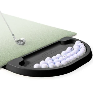 All-Weather Golf Ball Tray (70-Ball) | Black