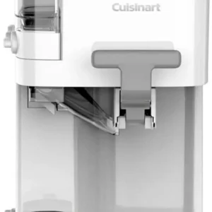 Cuisinart Soft Serve Ice Cream Machine- Mix It In Ice Cream Maker for Frozen Yogurt - Sorbet / Gelato