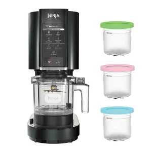 Ninja CREAMi Ice Cream Maker - Signature Collection