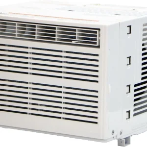 Whirlpool 8 - 000 BTU Window Air Conditioner with Dehumidifier / 115V