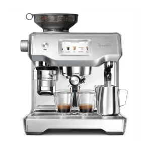 Breville BES990BSSUSC Automatic Espresso Machine - Signature Collection
