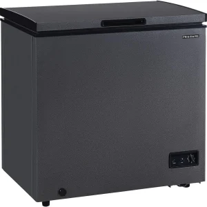 Frigidaire 7 Cu. Ft. Chest Freezer - Granita Finish / Adjustable Thermostat