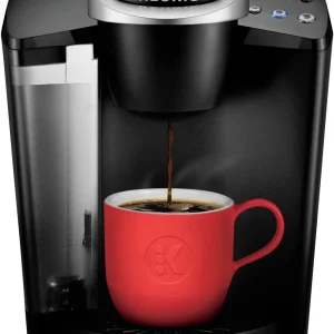 Coffee Maker K-Cup Pod - Single Serve / Programmable
