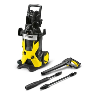 K rcher K5 Premium Electric Pressure Washer Max 2000 PSI - Vario & DirtBlaster Spray Wand - New - Signature Collection