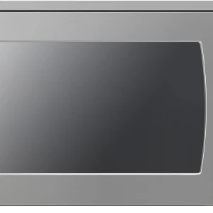 Panasonic NN-SN966S 2.2 Cu. Ft. 1250W Stainless Steel Microwave Oven with Inverter & Genius Sensor - Countertop/Built-In