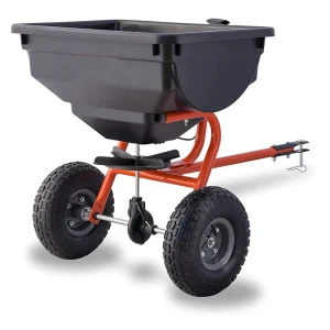 85 lb. Tow Broadcast Spreader - Signature Collection