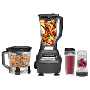 1500W - 4 Functions for Smoothies / Processing