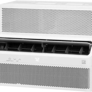Hisense 8 - 000 BTU Smart Inverter Window Air Conditioner Easy Install Bracket