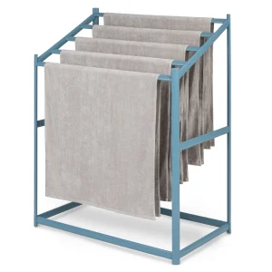 All-Weather Towel Rack | Stone Blue