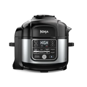 Ninja Foodi 10 in 1 - 6.5 Quart Pro Pressure Cooker Air Fryer Multicooker / Precise Heating