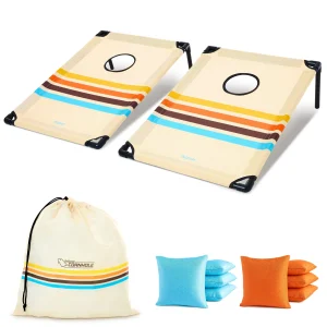3' x 2' Ultra-Portable Cornhole Set
