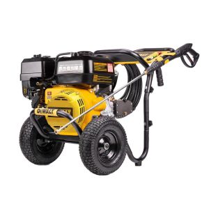 4400 PSI 4.0 GPM Gas Cold Water Pressure Washer with DEWALT 420cc Engine DXPW61156 - Signature Collection