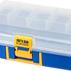 Parts Organizer - Medium | Blue/Yellow