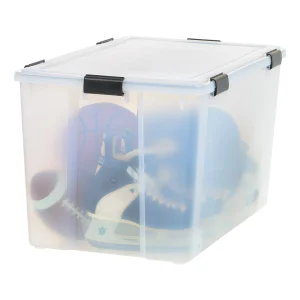 Storage Container, WeatherPro - 156 QT - Gasket Box | 1 Pack