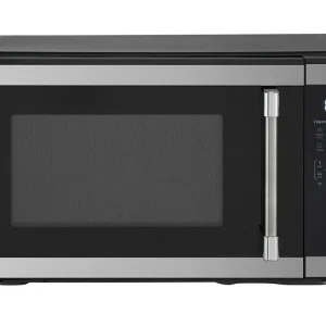 Hamilton Beach 1.1 cu ft Countertop Microwave Oven in Stainless Steel - Signature Collection