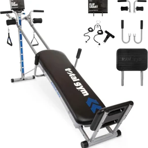 Full Body Workout System - Indoor Home Gym