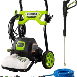Greenworks 2000 PSI 1.2 GPM Pressure Washer GPW2003 - Signature Collection
