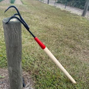 Short Triple Tine Cultivator