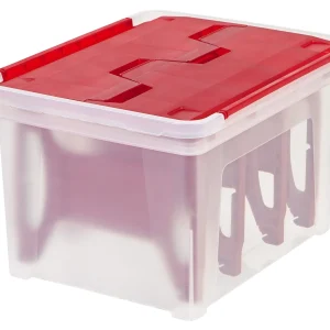 Holiday Light Wrap Storage Box