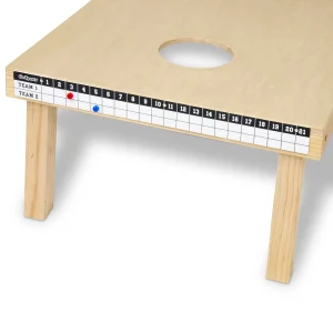 Premium Cornhole Scoreboard