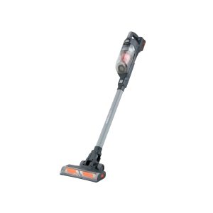 BLACK+DECKER POWERSERIES+ 20V Max* Cordless Stick Vacuum Kit - for Carpet and Hard Floors / Convertible to Handheld