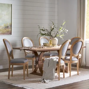 Christopher Knight Home Derring 7-Piece Dining Set - Signature Collection