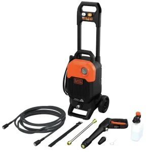 Black & Decker BEPW2000 2000 max PSI 1.2 GPM Corded Cold Water Pressure Washer - Signature Collection