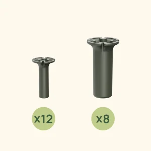 Tee Plug for Irrigation Kit