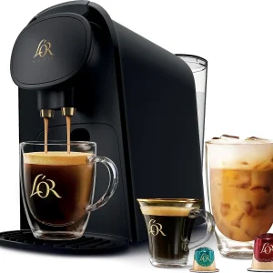 L'OR Barista System Coffee and Espresso Machine Combo - Signature Collection
