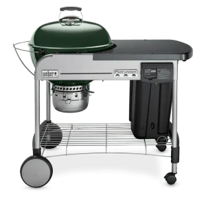 Performer Deluxe Charcoal Grill 22 - Signature Collection