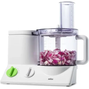 Braun 12-Cup Food Processor with 9 Attachments - Signature Collection