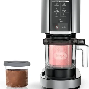 Ninja NC301 CREAMi Ice Cream Maker - for Gelato / Mix-ins