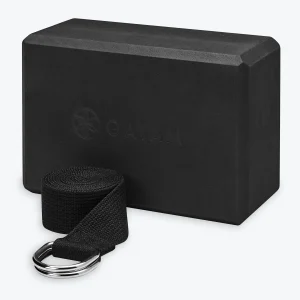 Block & Strap Combo | black
