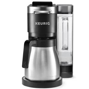 Keurig K-Duo Plus Single Serve & Carafe Coffee Maker - Signature Collection