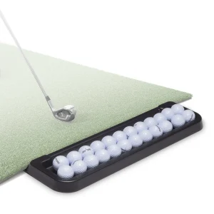 All-Weather Golf Ball Tray (24-Ball) | Black