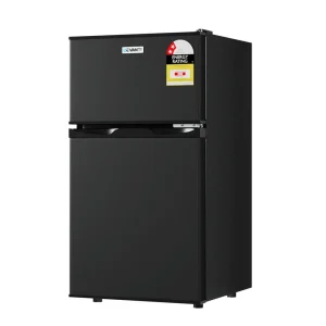 Devanti 80L Bar Fridge Mini Freezer Refrigerator Black - Signature Collection