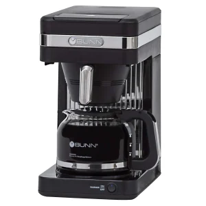 BUNN CSB2B Speed Brew Elite 10-Cup Coffee Maker - Signature Collection