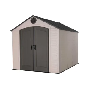 8-Ft. x 10-Ft. Outdoor Storage Shed - Signature Collection
